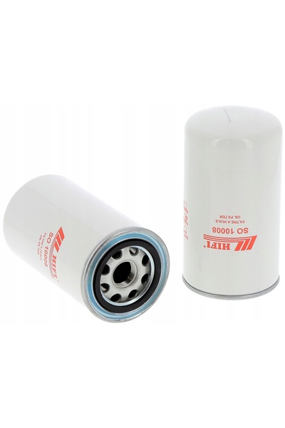 NO BRAND Filtru de ulei Hifi So10008 Echivalent 47368538 Carcasă