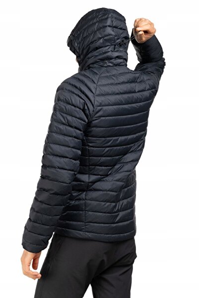 NO BRAND Black Diamond Hanorac cu puf pentru bărbați Access FW25 Negru M