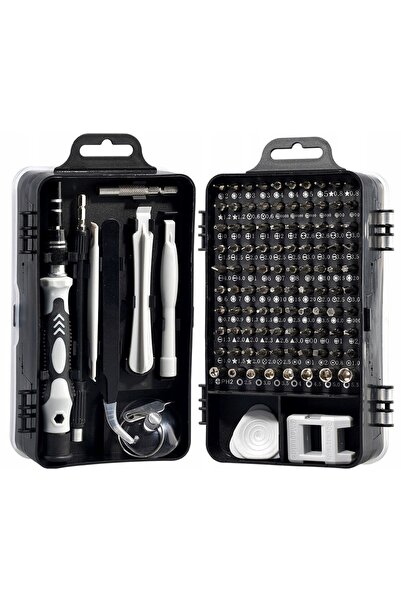NO BRAND Set de șurubelnițe de precizie, șurubelnițe Torx, 122 în 1