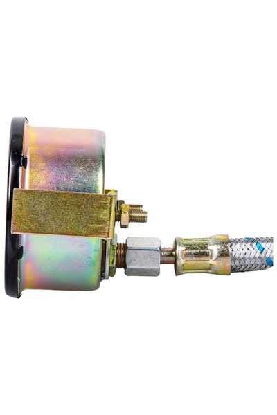 NO BRAND Senzor + Manometru presiune ulei C-330 C-360