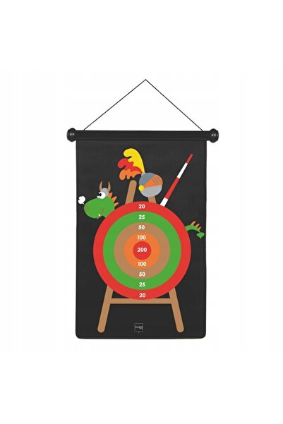 NO BRAND Darts Magnetic Knight Mărimea L Dart Scratch