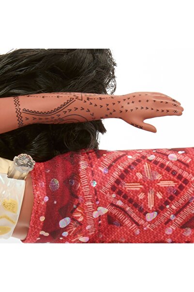 NO BRAND Păpușa Vaiana 2 Moana Plutitoare