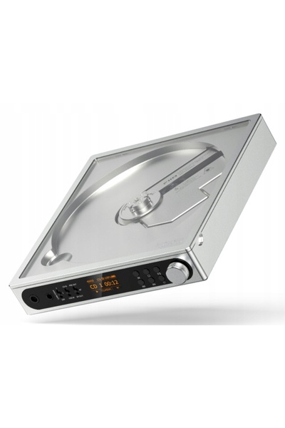FiiO DM15 R2R (Argintiu) |   DAC R2R |   3.5 mm + 4.4 mm |   Bluetooth |   DS...