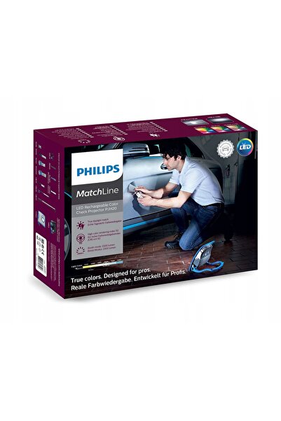 Philips Saeco Proiector LED Matchline Pjh20 pentru verificarea culorilor