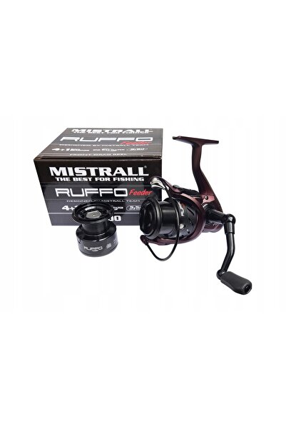 NO BRAND Mistrall ruffo feeder 5000 mulinetă