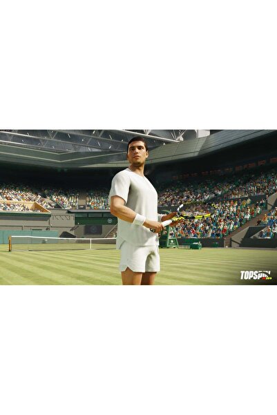 NO BRAND Top Spin 2K25 Deluxe Edition Xbox One nou în cutie
