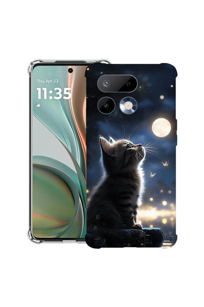 bestcase ®   Αντικραδασμική Θήκη Husa για Realme 16 Pro 5G, Baby Cat, 3143991...
