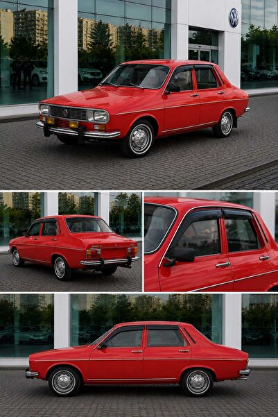 MODxAUTO RENAULT 12 (TOROS) ARACA ÖZEL CAM RÜZGARLIĞI A+