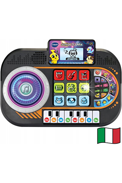 NO BRAND Consolă DJ pentru copii, mixer muzical cu înregistrare