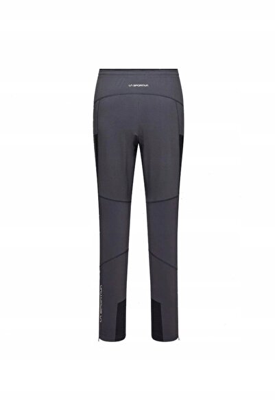 NO BRAND Pantaloni de escaladă La Sportiva Bărbați Aequilibrium Speed Gri m