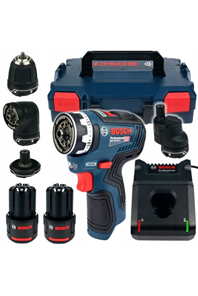 NO BRAND Bosch Professional GSR 12V-35 FC Mașină de găurit și înșurubat fără ...