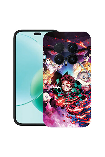 bestcase ®   Θήκη TPU Υπέρλεπτη Husa για Honor Magic8 Pro, Demon Slayer, 3156...