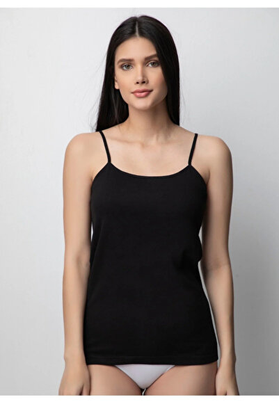 DONEX 2008 Women's Lycra Single Rope Strap Undershirt