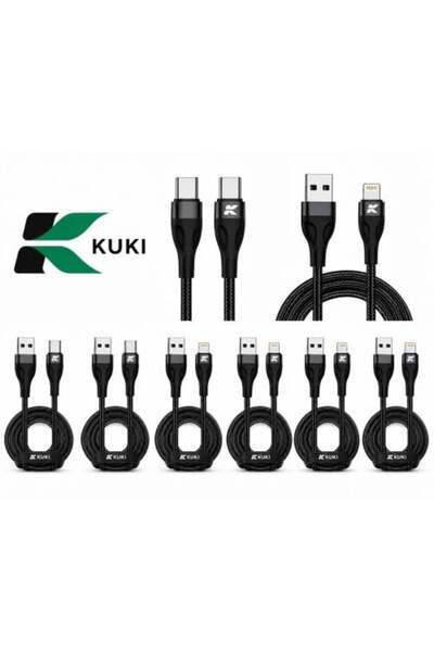 Kuki مجموعة شاحن