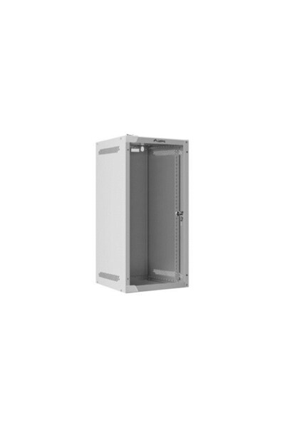 Lanberg Dulap de perete 10 " 12U, gri