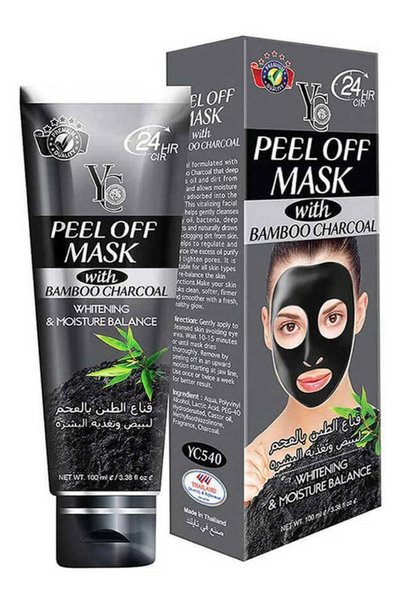 Other Wai Kee Black Clay Mask Whitening & Nourishing 100ml