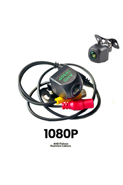 Choice 12 V 1080P Universal HD 1080P AHD Car Rearview Camera 12V 480P 720P Wa...