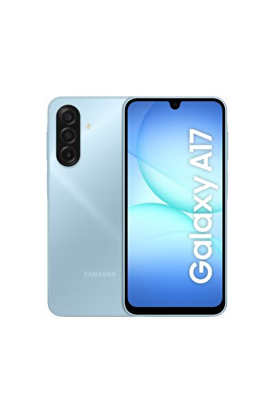Samsung Galaxy Y Smartphone Samsung Galaxy A17 4 Gb / 128 Gb 4G (LTE) Albastru