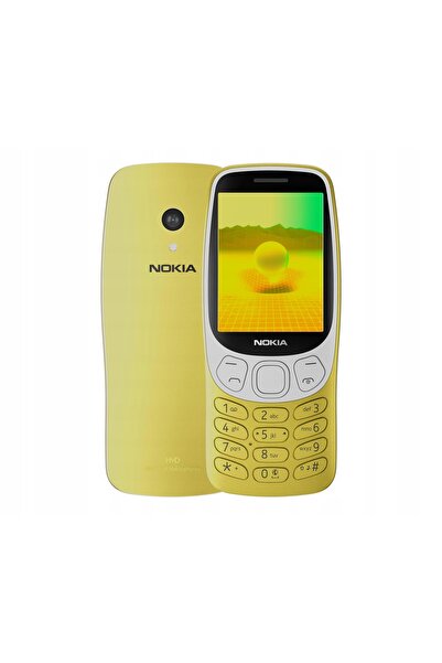 hmdyıl Smartfon Hmd Nokia 3210 Gold