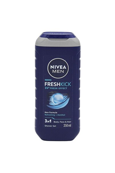 NIVEA Αφρόλουτρο, Nivea, 250 ml Men Cool Kick