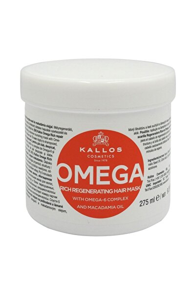 Kallos Tratament, Kallos, Par 275 ml Omega