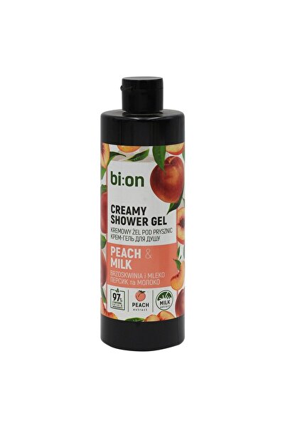 bi on store Душ гел, Bi On, 473 мл Праскова и мляко