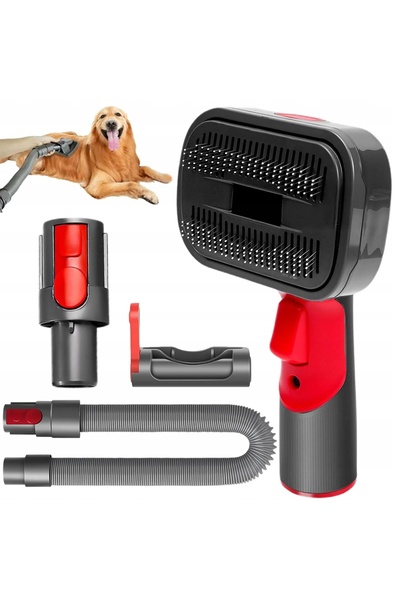 NO BRAND Pieptene pentru îngrijirea animalelor de companie pentru Dyson V7-V1...