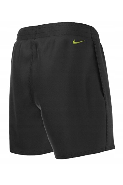 NO BRAND Șorturi de baie pentru băieți Nike jr nessc786 128-137 negru