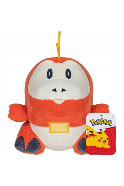 NO BRAND Jucărie de pluș originală Pokemon Jazwares Fuecoco 20cm