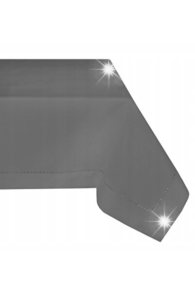 NO BRAND Față de masă elegantă cu Merresh 140X300 Gri 240