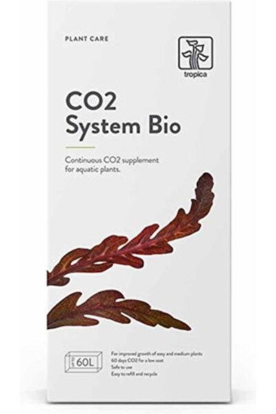 Tropica Τεχνικός Εξοπλισμός Ενυδρείου Σύστημα CO2 Βιολογικό