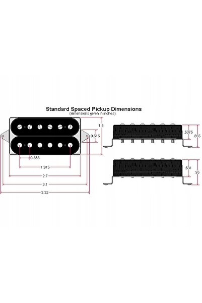 NO BRAND DIMARZIO DP103CR PAF A 36-a Aniversare (CRE, gât)