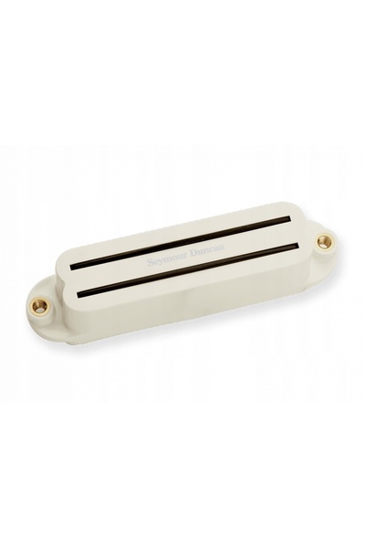 NO BRAND SEYMOUR DUNCAN SCR-1 Cool Rails (PCH, gât)