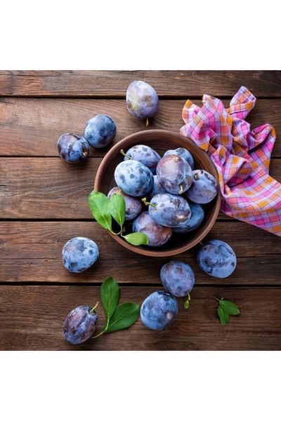 NO BRAND Ulei parfumat cu aromă bogată de prune pentru fabricarea lumânărilor...