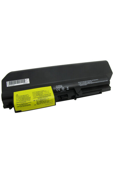 NO BRAND Baterie pentru laptopuri IBM, Lenovo litiu-ion 6600 mAh Polion