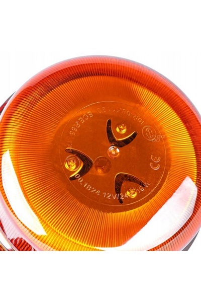 AMIO 01500 lampă de semnalizare LED WAR11M cockerel 39 LED-uri R65 R10 12-24V