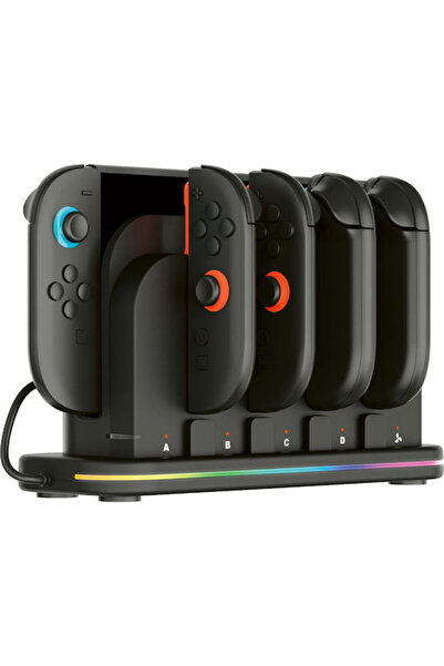 Nacon Σταθμός Φόρτισης για Switch 2