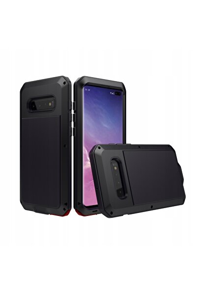 NO BRAND Lunatik husă tactică blindată 360 °   husă rezistentă pentru Samsung...
