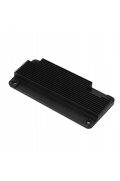 NO BRAND Carcasă din aluminiu pentru Raspberry Pi Zero cu radiator