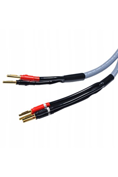 NO BRAND Cabluri difuzor bi-wiring Melodika Cables Mdbw415G 7,5m Kit 2 unități