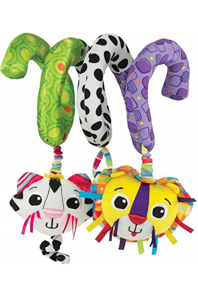 NO BRAND Lamaze - Jucărie de pluș spiralată activă L27142