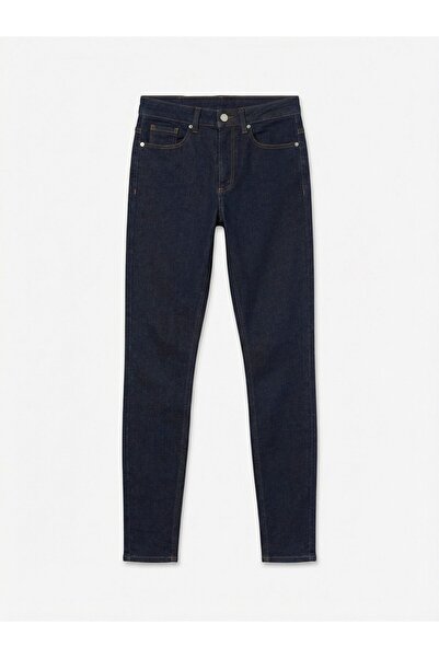 Vero Moda Skinny Jeans VMSOPHIA Hohe Taille Skinny Fit Jeans