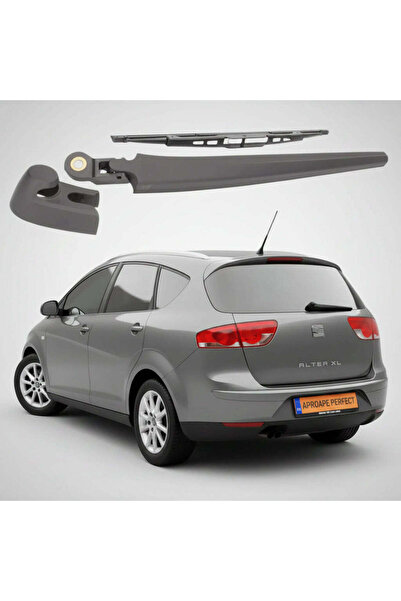 MAMMOOTH Rear Wiper Arm and Blade Set for Seat Altea XL (5P5) Long Monovolume...