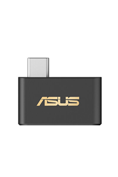 ASUS USB-BE93 Mini BE6500 Ασύρματος Προσαρμογέας, Τριπλής Ζώνης, USB-C, WiFi ...