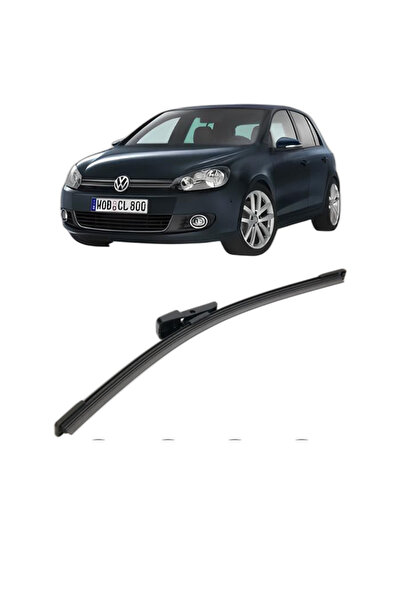 Bosch Μάκτρο υαλοκαθαριστήρα πίσω Volkswagen GOLF VI Van (5K1) 2008-2012, για...