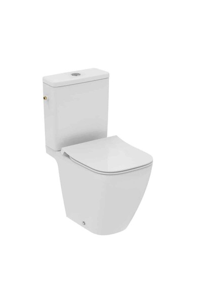 İdeal Standard WC suspendat fără ramă, cu închidere lentă