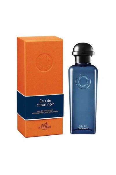 Hermes Eau De Citron Noir Perfume For Unisex, EDC, 100 ml