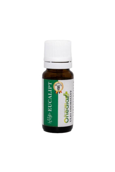 Onedia Ulei Odorizant Eucalipt Onedia, 10 ml