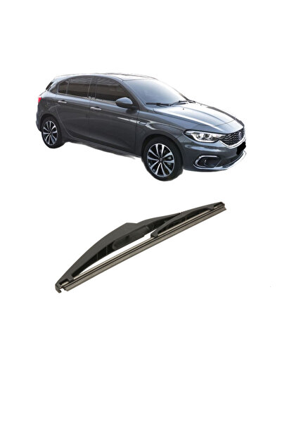 Bosch Задно перо за чистачка FIAT TIPO Хечбек (356, 357) 2016-2022, Двойно
