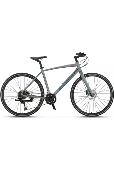 Mosso LEGARDA-PRO-X18-MDM ERKEK ŞEHİR BİSİKLETİ 460H HD 28 JANT 18 VİTES ANTR...